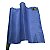 Kit 4 Bandeiras De Escanteio Em PVC Com Mola Futebol Azul Dafoca Sports - Imagem 6