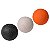 Kit 3 Bolas para Mãos PIlates e Fisioterapia 3 Níveis VP1201 Anti-Stress Vollo Sports - Imagem 7