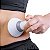 Mini Massageador Corporal Elétrico Multifuncional VP1200 Cinza Vollo Sports - Imagem 8