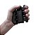 Kit 5 Hand Grips Exercícios Aperto Dedos Mãos Punho Para Fisioterapia Preto Liftness Dafoca Sports - Imagem 5