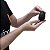 Kit 5 Hand Grips Exercícios Aperto Dedos Mãos Punho Para Fisioterapia Preto Liftness Dafoca Sports - Imagem 4
