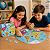 Quebra-Cabeça Mapa Mundi Dupla Face 208 Peças Educativo Janod - Imagem 3