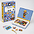 Livro Magnético Profissões Janod Magneti'Book Educativo Infantil com 48 Peças Magnéticas - Imagem 1
