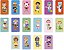 Livro Magnético Profissões Janod Magneti'Book Educativo Infantil com 48 Peças Magnéticas - Imagem 8
