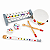 Conjunto Musical Infantil 4 em 1 Confetti Janod Flauta Xilofone Pandeiro Castanholas - Imagem 4