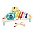Mesa Musical Infantil Gioia Janod Educativa com Instrumentos Musicais e Atividades Sensoriais - Imagem 4