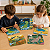 Quebra-Cabeça Progressivo Dinossauros Infantil 4, 9, 12 e 16 Peças Educativo Janod - Imagem 3