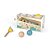 Xilofone Tap Tap Pure Janod com 3 Bolinhas Brinquedo Musical de Madeira Educativo - Imagem 6