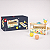 Xilofone Tap Tap Pure Janod com 3 Bolinhas Brinquedo Musical de Madeira Educativo - Imagem 1