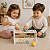 Xilofone Tap Tap Pure Janod com 3 Bolinhas Brinquedo Musical de Madeira Educativo - Imagem 3