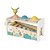 Xilofone Tap Tap Pure Janod com 3 Bolinhas Brinquedo Musical de Madeira Educativo - Imagem 7