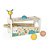 Xilofone Tap Tap Pure Janod com 3 Bolinhas Brinquedo Musical de Madeira Educativo - Imagem 4