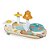 Mesa Jardim Musical Pure Janod com 5 Instrumentos Brinquedo Educativo de Madeira - Imagem 4