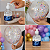 Cola Para Balão Bubble 250ml Para Fixar Confetes, Glitter e Decoração de Festas - Imagem 6