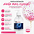 Cola Para Balão Bubble 250ml Para Fixar Confetes, Glitter e Decoração de Festas - Imagem 2