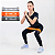 Kit Mini Band em Nylon para Pilates e Fisioterapia 3 Níveis VP1007 Vollo Sports - Imagem 1