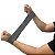 Hip Band Faixa de Exercício Poliéster 42X5cm VP1085 G Cinza Escuro Vollo Sports - Imagem 9
