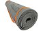 Tapete de Yoga Vollo VP1038 Cinza 4mm Com Alça Transporte - Imagem 8