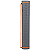 Tapete Yoga Pilates Cinza 4mm PVC Antiderrapante Com Alça Transporte VP1038 Vollo Sports - Imagem 8