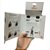 Corda de Pular de Aço Com Rolamento VP1045 Vollo 300 X 0.4 cm - Imagem 5