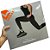 Disco de Equilibrio para Fisioteria e Pilates 33cm Vp1031 Vollo Sports Cinza - Imagem 6