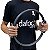 Anel Circular de Pilates Vollo VP1046 38cm Profissional Cinza - Imagem 1