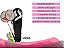 Kit Badminton Vollo VB002 2 Raquetes 3 Petecas de Nylon e Raqueteira - Imagem 2