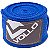 Par de Bandagens Elásticas Vollo VFG137 3 Metros Azul - Imagem 2
