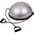 Balance Dome Bosu 64cm Vp1037 Vollo Sports Com Bomba - Imagem 3