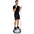 Balance Dome Bosu 64cm Vp1037 Vollo Sports Com Bomba - Imagem 5