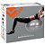 Bola Ginástica Gym Ball Vollo VP1036 75cm 300 Kg com Bomba - Imagem 3