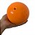 Bola Tonificadora de Peso 1Kg VP1061 Laranja Vollo Sports - Imagem 6
