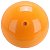 Bola Tonificadora de Peso 1Kg VP1061 Laranja Vollo Sports - Imagem 4
