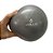 Overball Mini Bola de Exercícios 25cm VP1082 Cinza Vollo Sports - Imagem 8