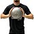 Overball Mini Bola de Exercícios 25cm VP1082 Cinza Vollo Sports - Imagem 1