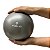 Overball Mini Bola de Exercícios 25cm VP1082 Cinza Vollo Sports - Imagem 2