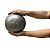Overball Mini Bola de Exercícios 25cm VP1082 Cinza Vollo Sports - Imagem 3