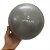 Overball Mini Bola de Exercícios 25cm VP1082 Cinza Vollo Sports - Imagem 5