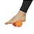 Conjunto Rolo e Bola Massagem Vollo VP1059 Cinza e Laranja - Imagem 9
