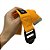 Cinta Fita Strap de Yoga, Pilates e Fisioterapia para alongamento Laranja VP1066 Vollo - Imagem 8