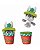 Brinquedo 2 em 1 - Coelho Surpresa Kong Puzzlements Flower Pot - Imagem 2