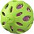 Bola Crackle Ball M Verde - JW - Imagem 1