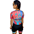 Macaquinho Ciclismo Sxtr Expert Oasis Feminino - Imagem 5