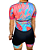 Macaquinho Ciclismo Sxtr Expert Oasis Feminino - Imagem 7