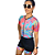 Macaquinho Ciclismo Sxtr Expert Oasis Feminino - Imagem 3