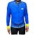 CAMISA CICLISMO Z-NINE BLUE SPORT MANGA LONGA - MASCULINO - Imagem 3