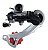 CAMBIO TRASEIRO SHIMANO TOURNEY RD-TZ400 GS 6/7V S/GANCHEIRA - Imagem 1