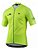 Camisa Ciclismo Free Force Sport Power Yellow - Imagem 1