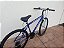 BICICLETA ARO 26 18 MARCHAS STONE TR AZUL - USADA - Imagem 6