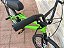 BICICLETA ARO 20 PERSONALIZADA CROSS VERDE - Imagem 3